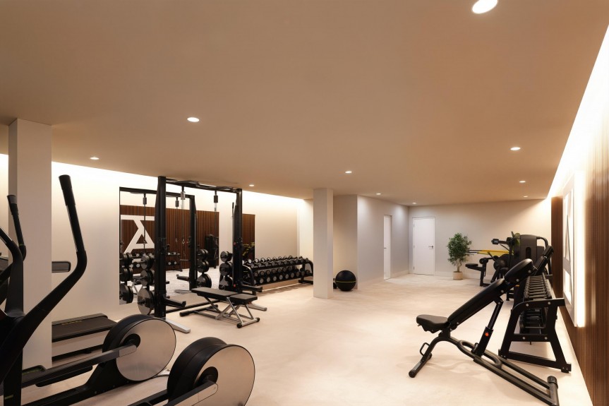 Los Alcazares, Nowoczesne apartamenty przy polu golfowym