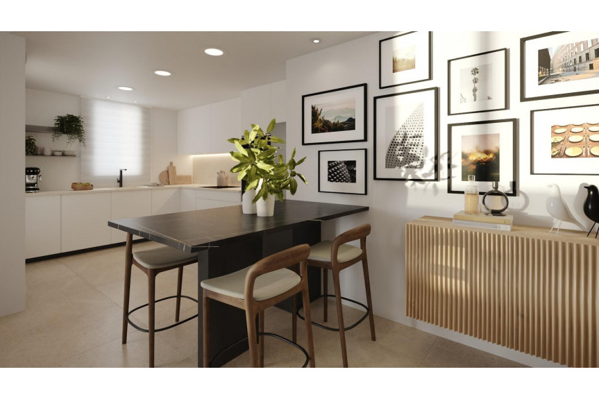 San Pedro del Pinatar, New construction