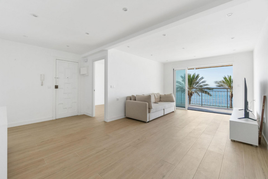 Torrevieja, Wyjątkowy apartament