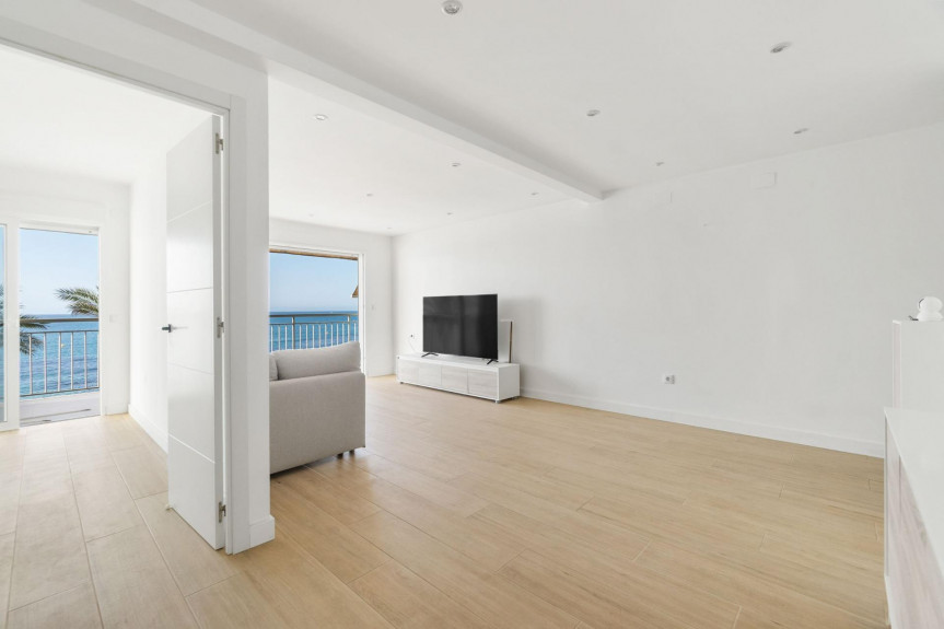Torrevieja, Wyjątkowy apartament