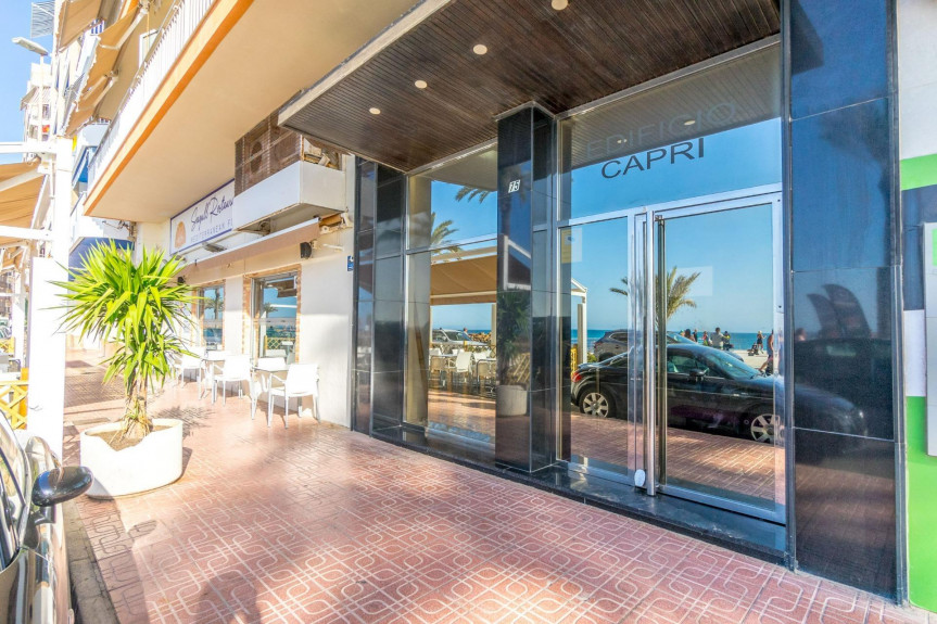 Torrevieja, Wyjątkowy apartament