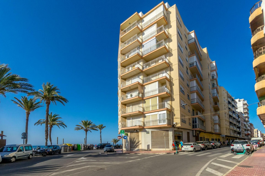 Torrevieja, Wyjątkowy apartament