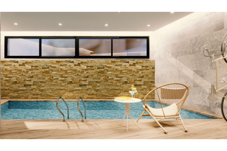 Torrevieja, Apartamento de lujo