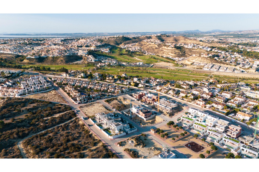 Rojales, Villas de lujo