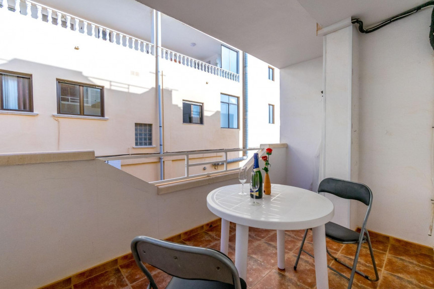 Torrevieja, Apartamento en La Mata