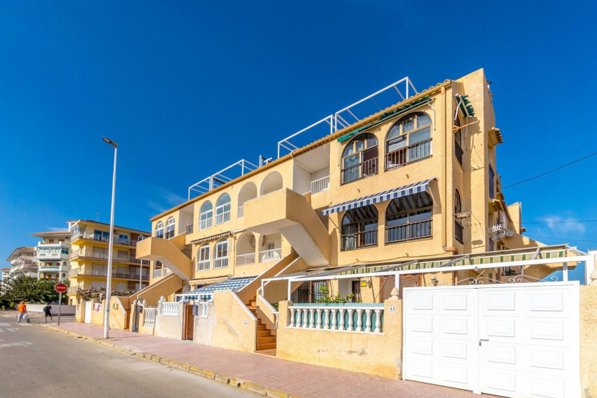 Torrevieja, Apartament w La Mata